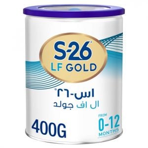 حليب اس 26 خالي من اللاكتوز يسمن