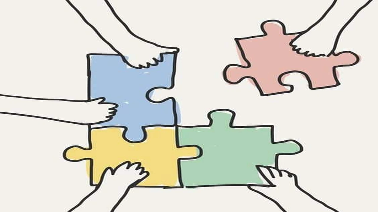 صورة خاتمة عن التعاون