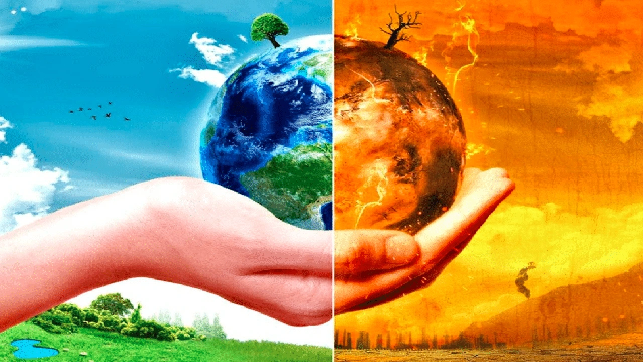 صورة خاتمة موضوع تعبير عن البيئة