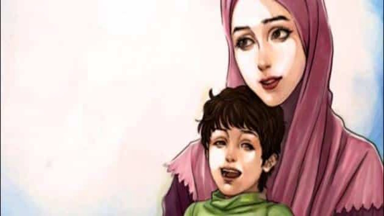 صورة خطبة محفلية عن الأم