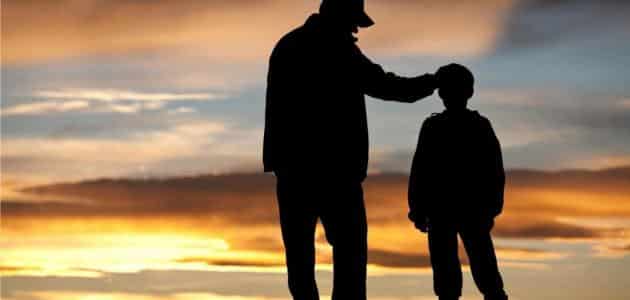 خطبة محفلية عن الاب