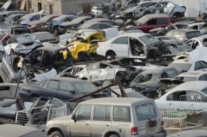خطوات اسقاط سيارة من المرور