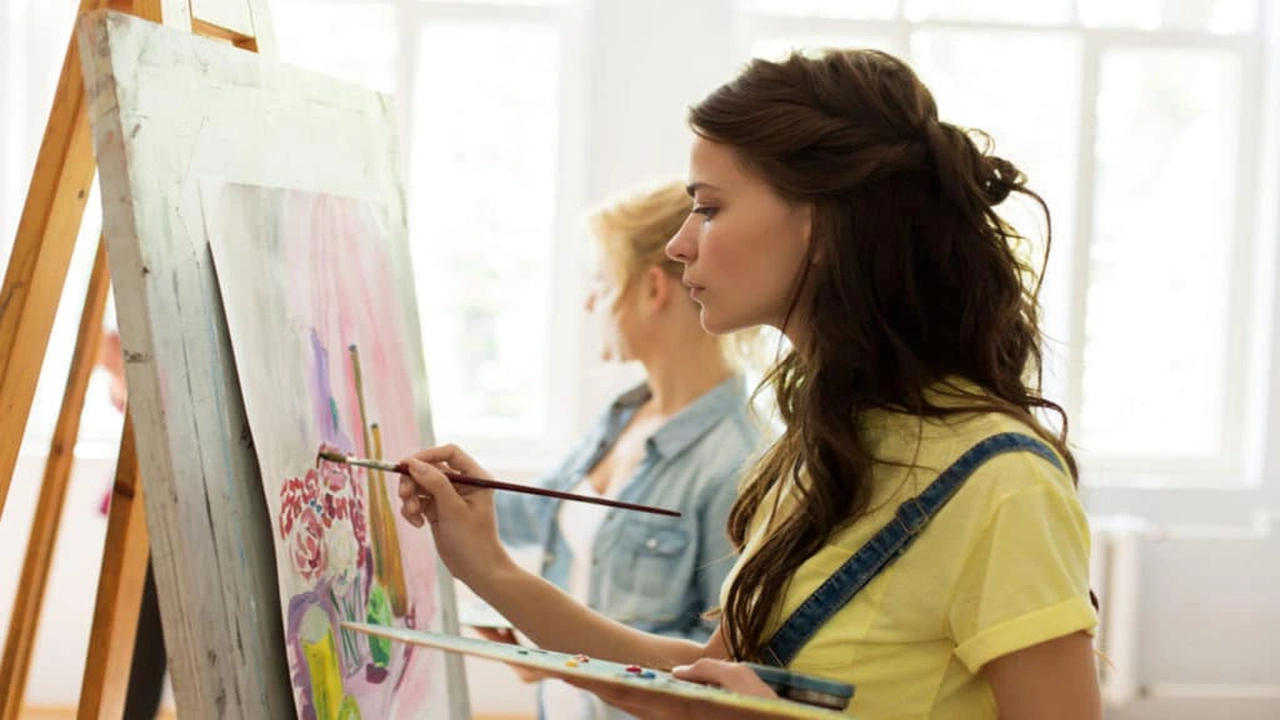 صورة خطوات الرسم للمبتدئين