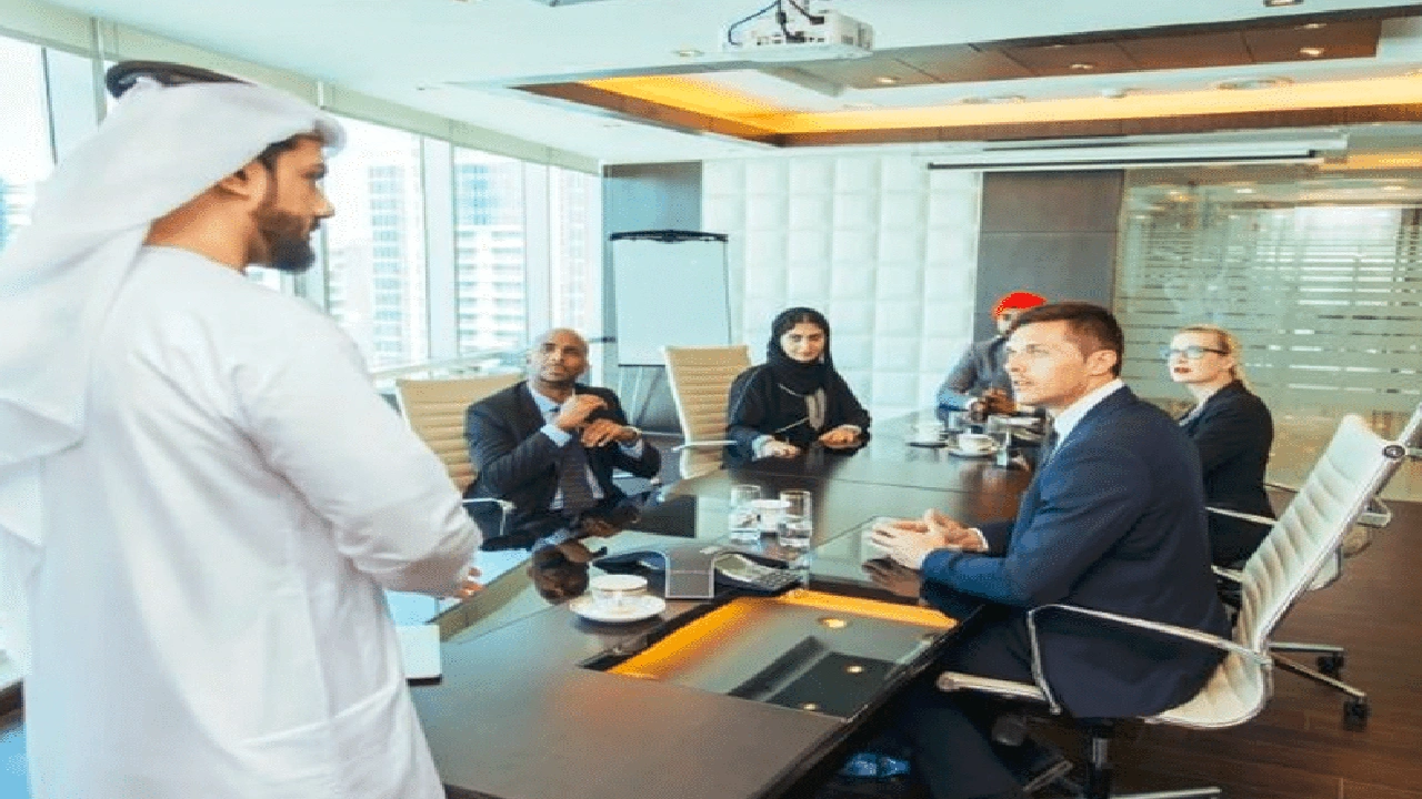 صورة خطوات انشاء شركة في دبي