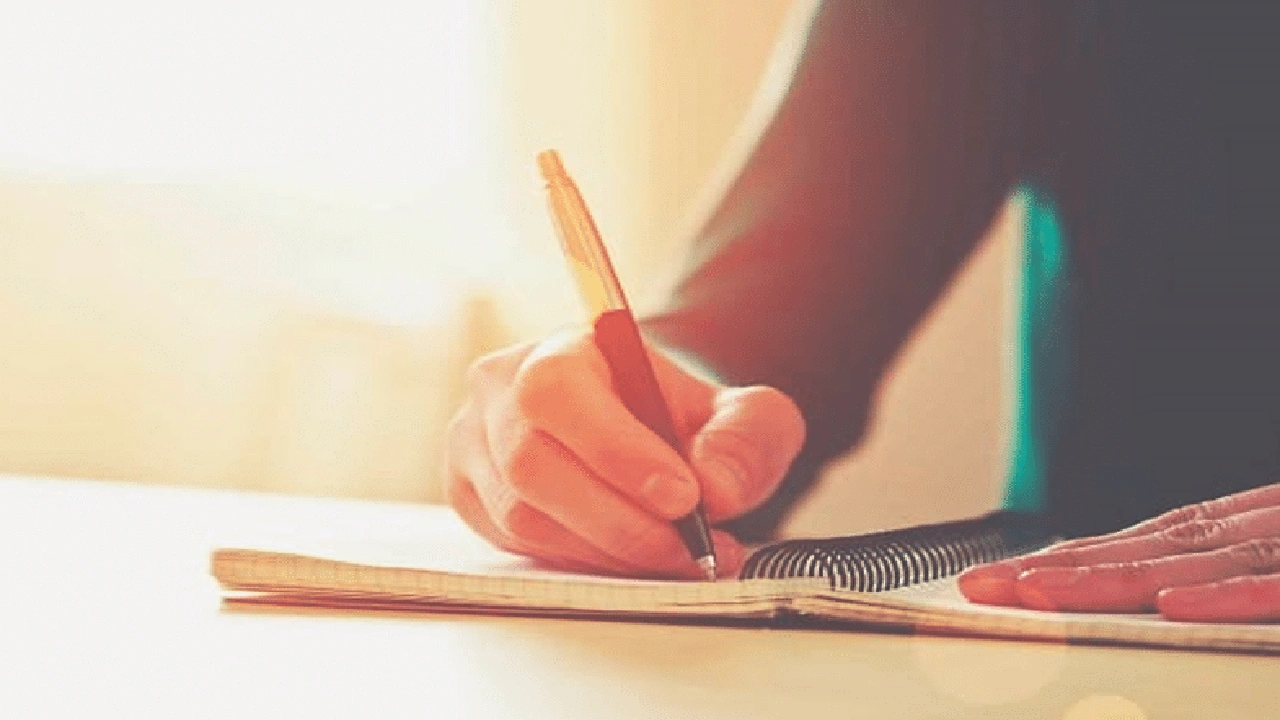 صورة خطوات كتابة موضوع الإنشاء