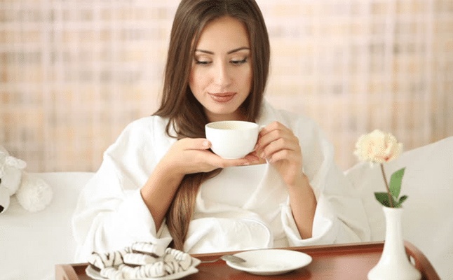 خلطة تساعد على الحمل بعد الدورة