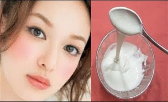 خلطة صابون دوف مع الحليب والنشا