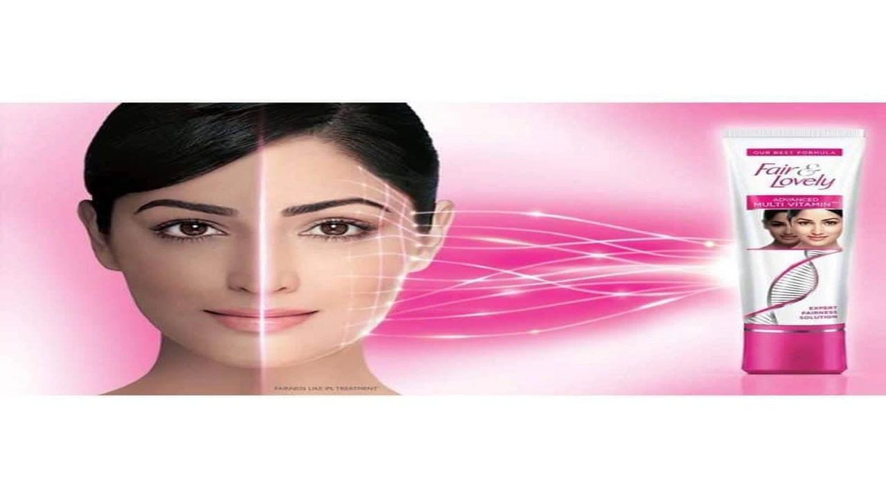 صورة خلطة فير اند لفلي للتبيض