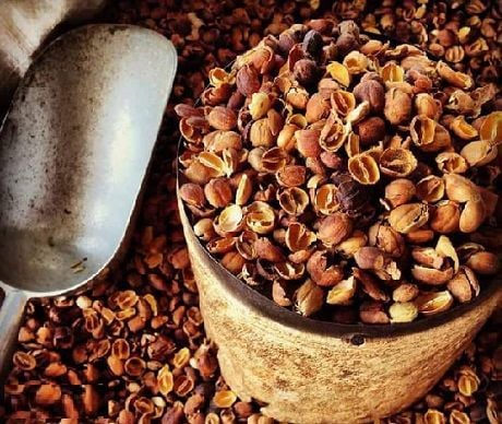 خلطة قشر القهوة للنفاس