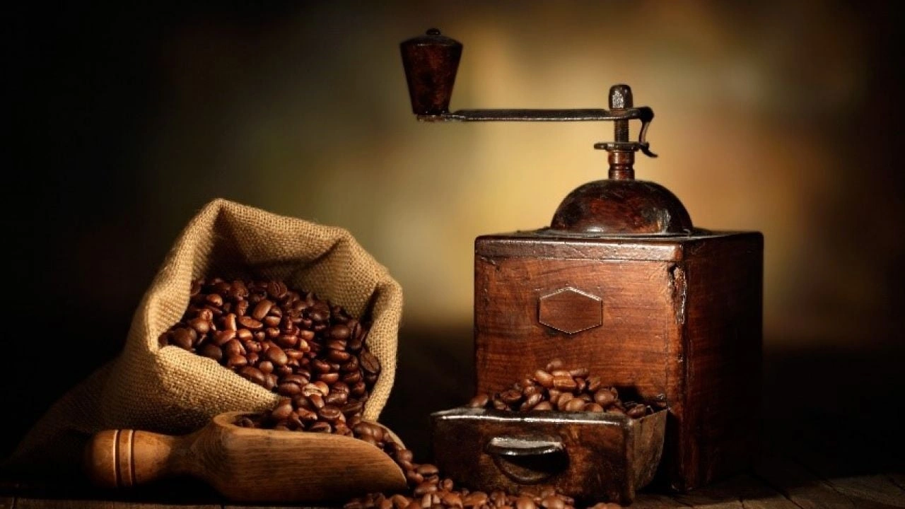 صورة خلطة قشر القهوة للنفاس