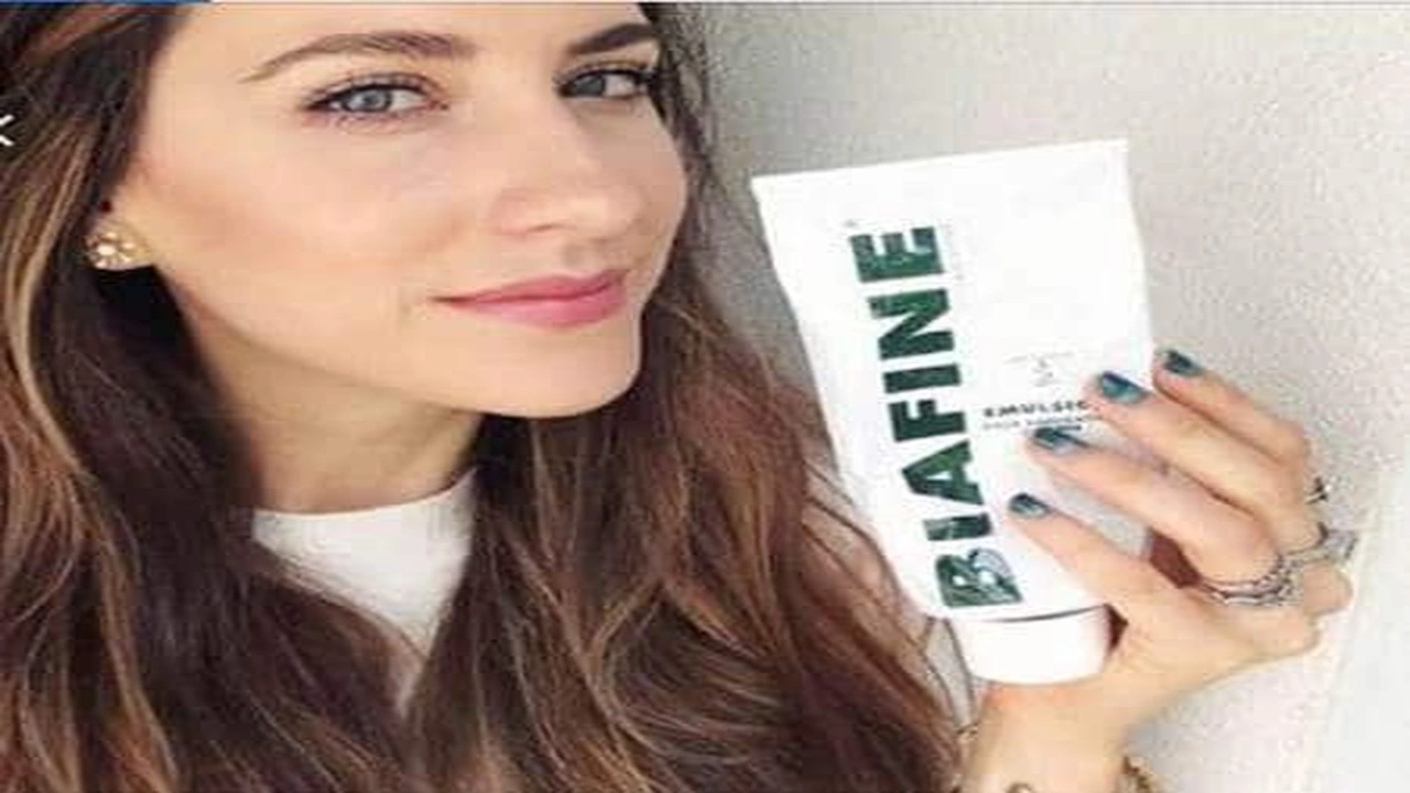 صورة خلطة كريم بيافين