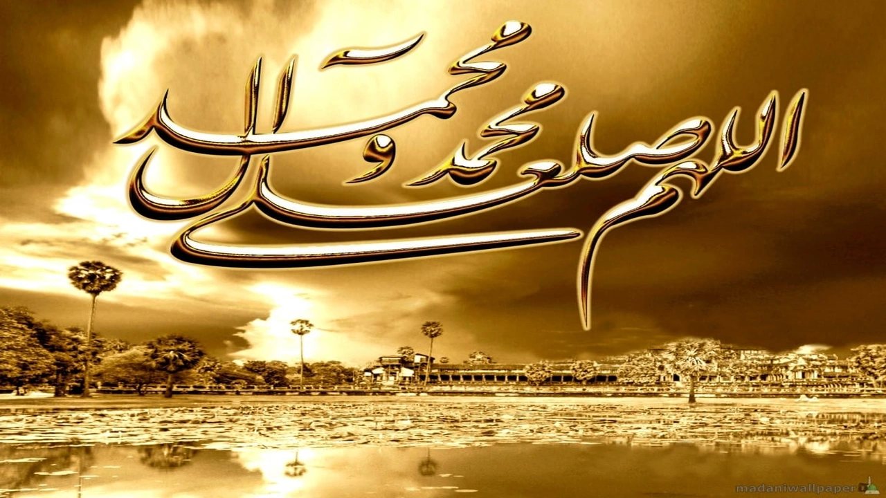 صورة خلفيات اسلامية روعة