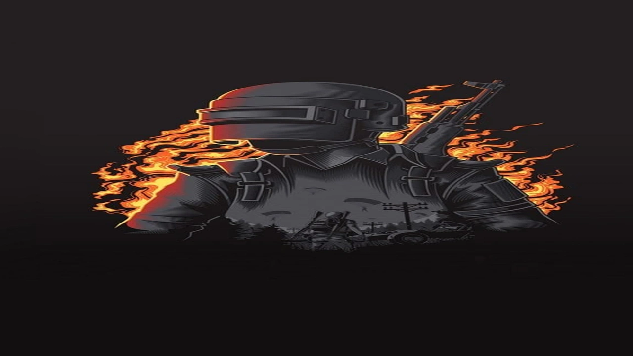 صورة خلفيات ببجي