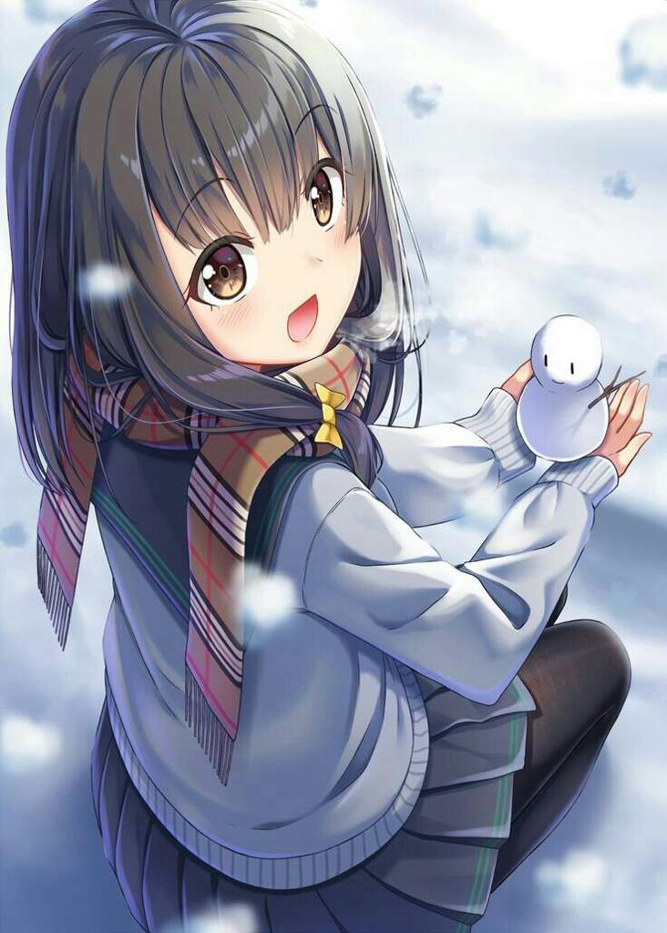 خلفيات بنات انمي