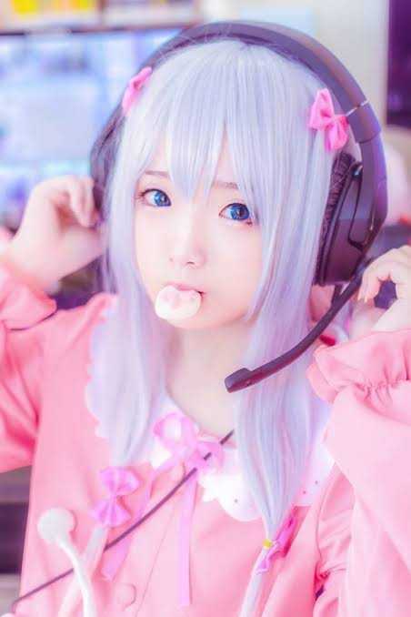 خلفيات بنات انمي