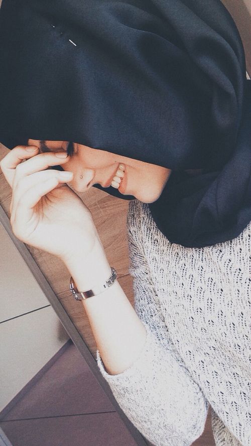 ​​خلفيات بنات محجبات للموبايل