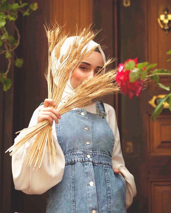 ​​خلفيات بنات محجبات للموبايل