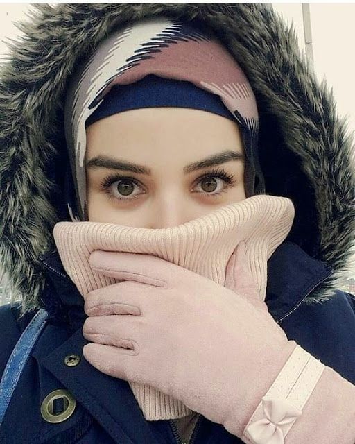 ​​خلفيات بنات محجبات للموبايل