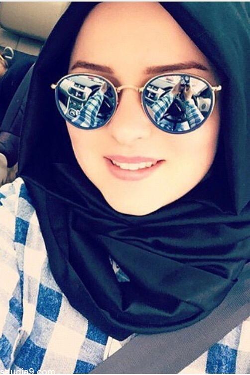 ​​خلفيات بنات محجبات للموبايل