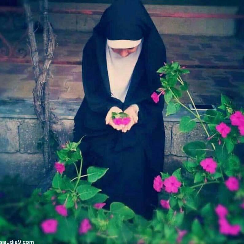 ​​خلفيات بنات محجبات للموبايل