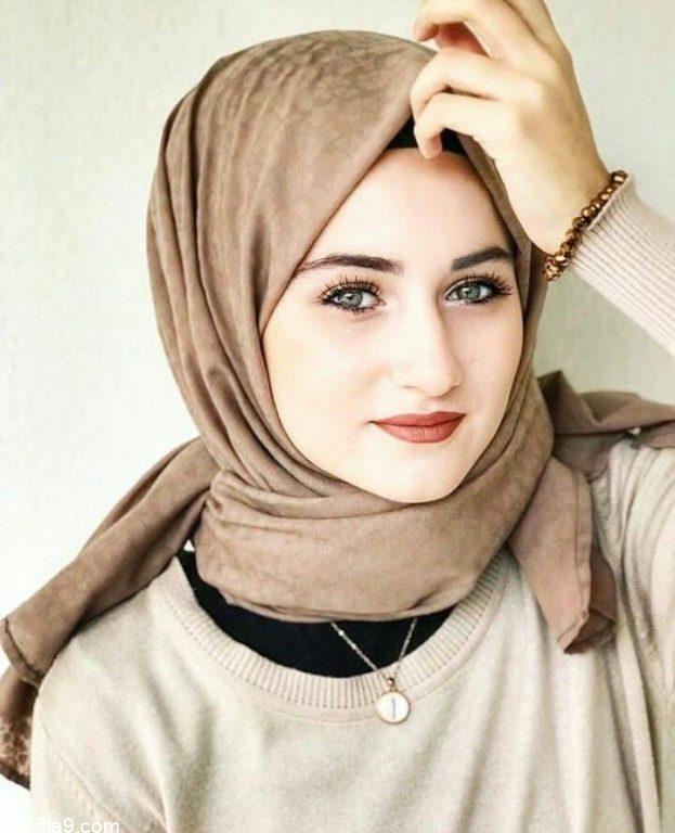 ​​خلفيات بنات محجبات للموبايل