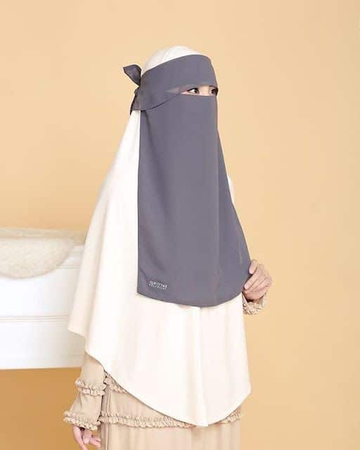خلفيات بنات منتقبات