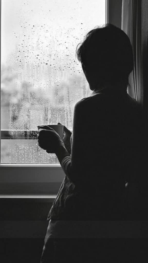 خلفيات سوداء كيوت