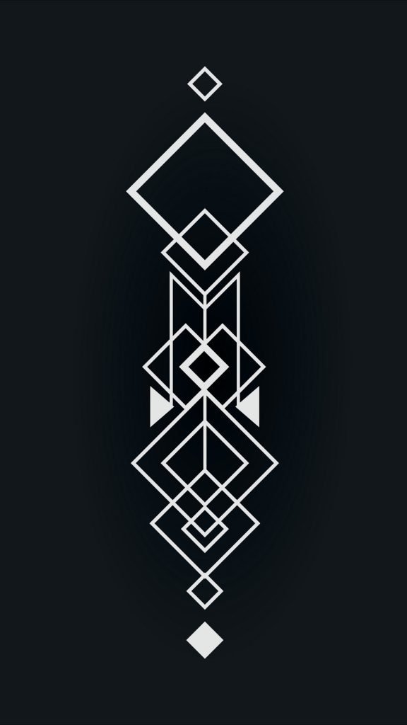 خلفيات سوداء كيوت
