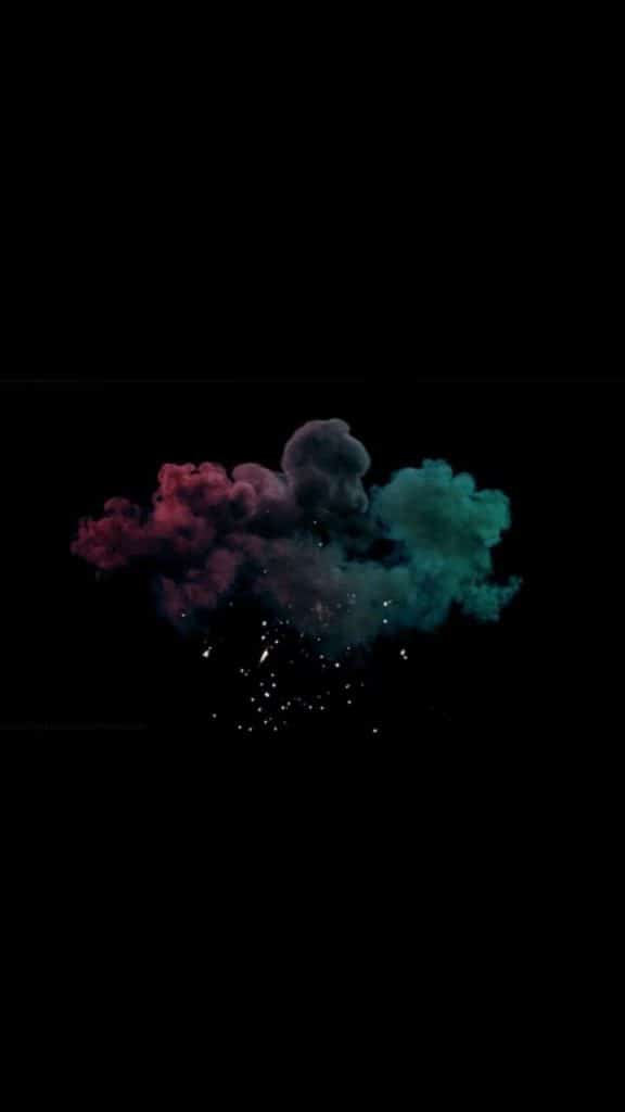 خلفيات سوداء كيوت