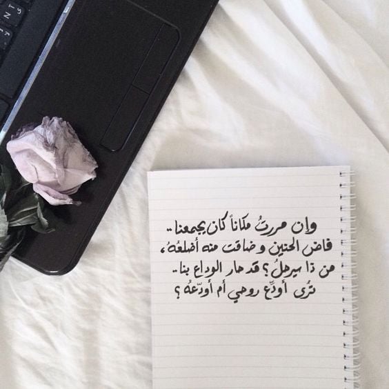 خواطر حب قصيرة جداً