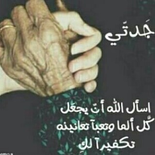 خواطر عن الجده