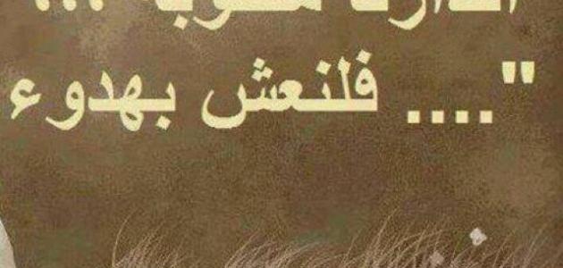 خواطر عن الدنيا والناس