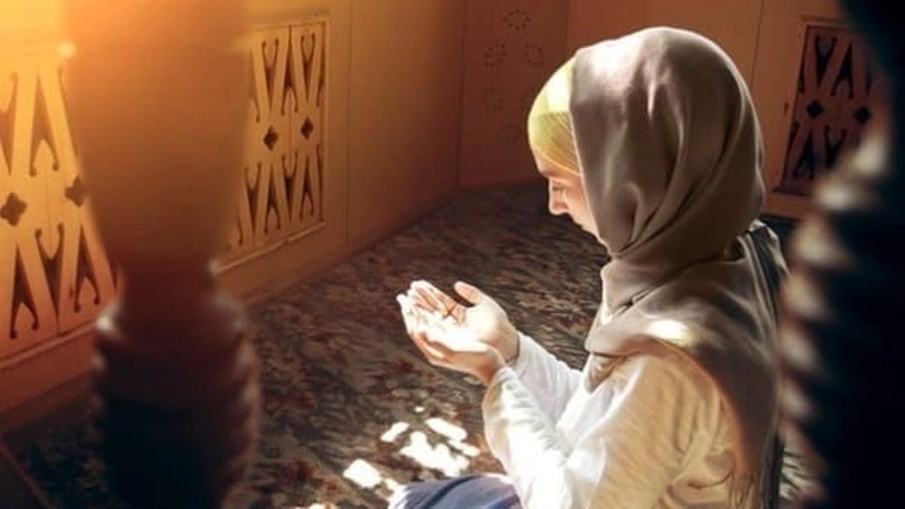 صورة دعاء الاستخارة للزواج