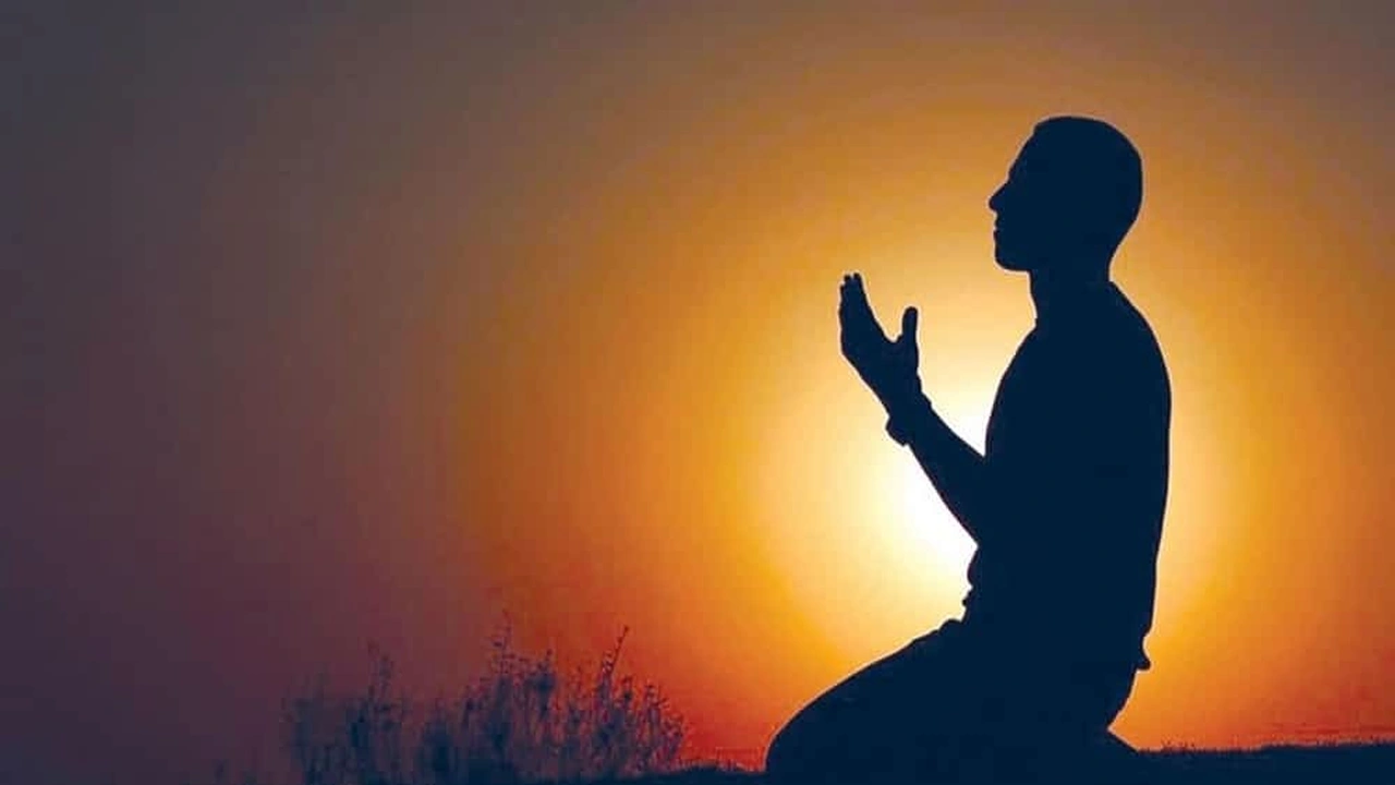 صورة دعاء الحمد والثناء