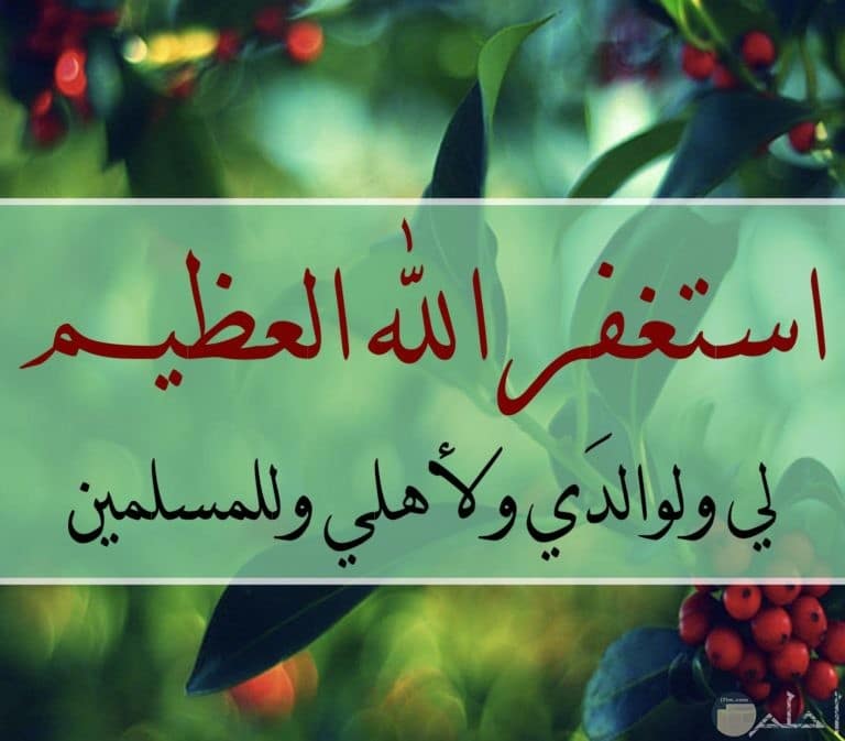 دعاء الستر واللطف