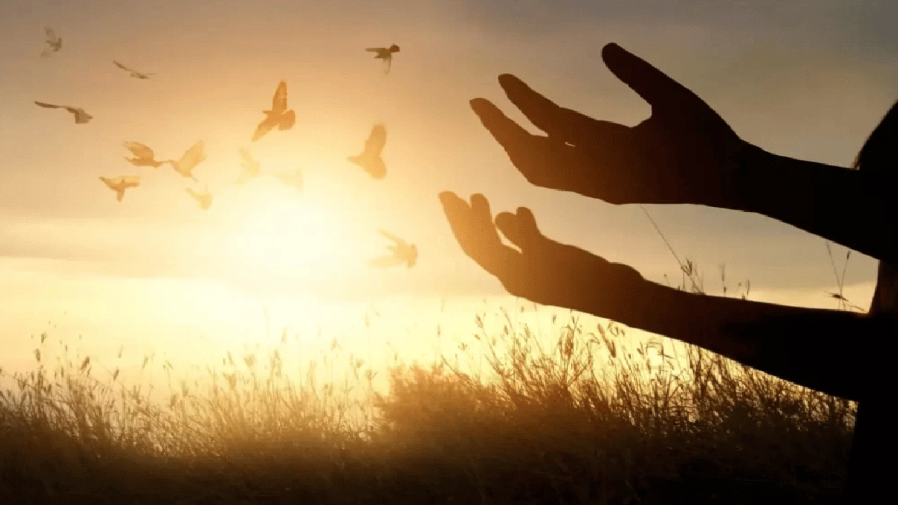 صورة دعاء السنة الجديدة للمريض