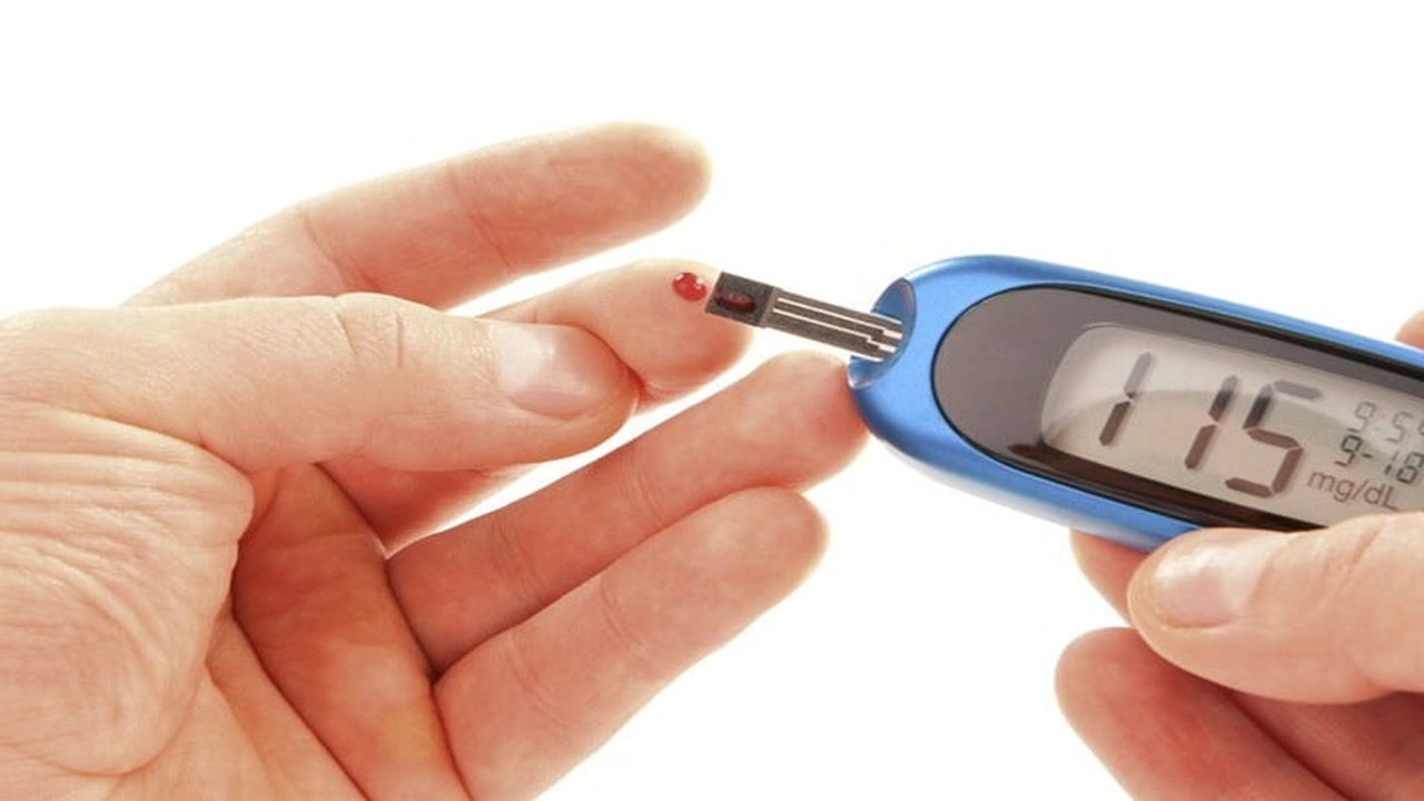 صورة دعاء الشفاء من مرض السكر