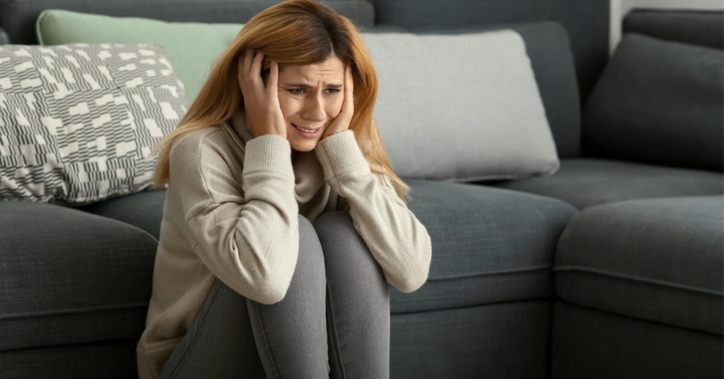 دعاء الشفاء من نوبات الهلع