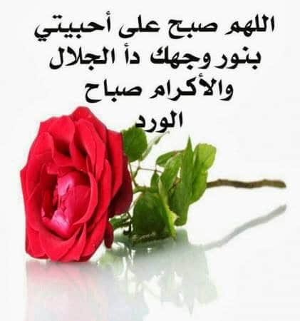 دعاء الصباح للأصدقاء