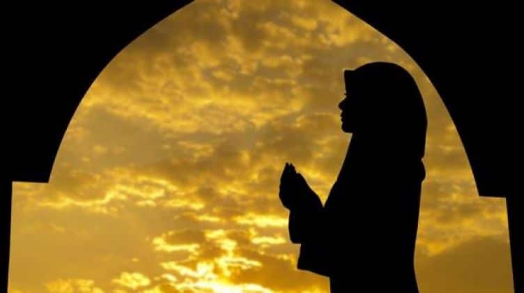 دعاء الطهارة من الدورة الشهرية