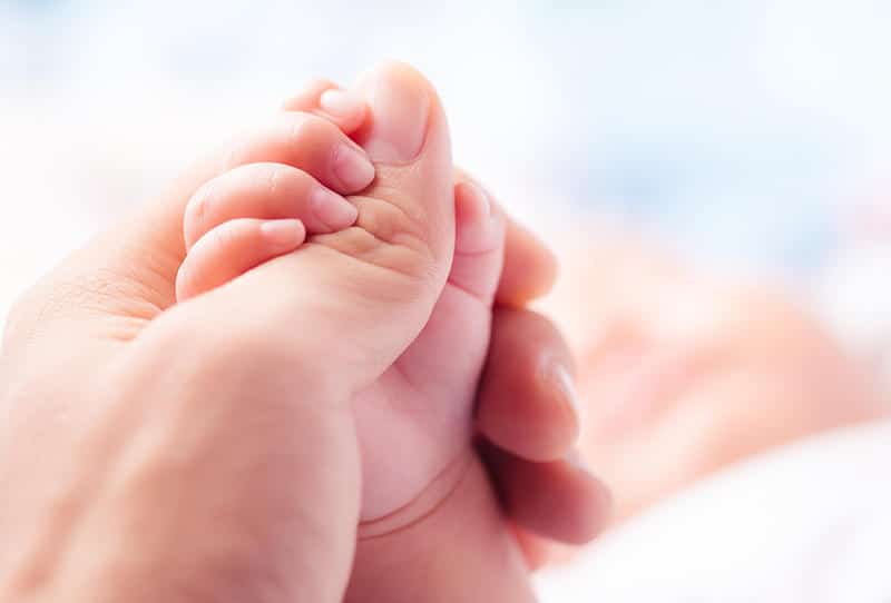 دعاء المولود الجديد الذكر