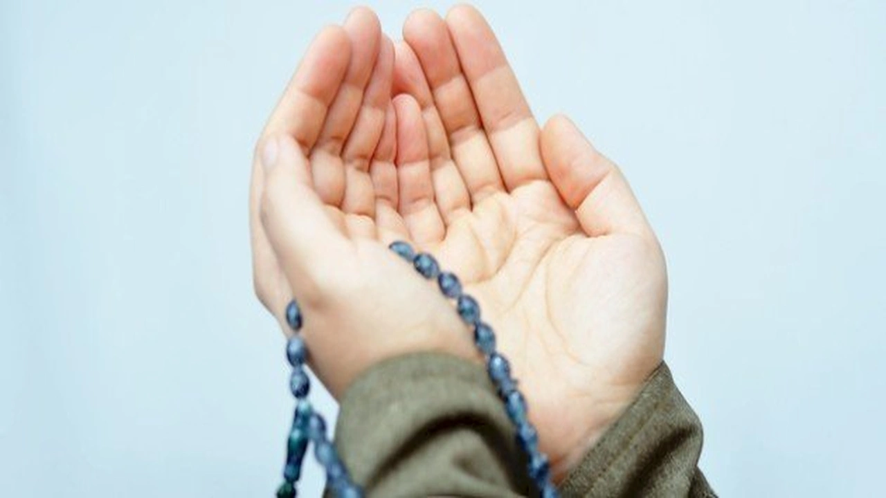 صورة دعاء بعد الأذان