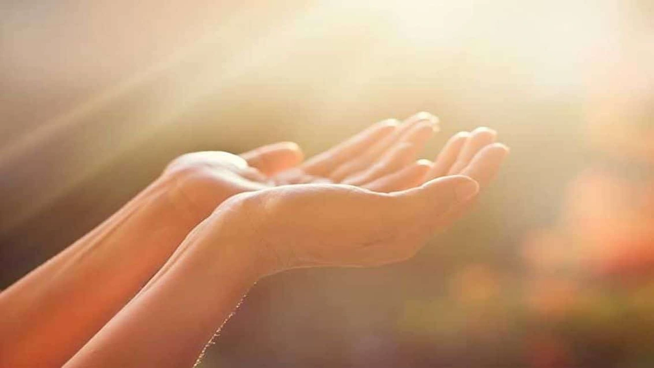 صورة دعاء تسهيل الامتحان الصعب