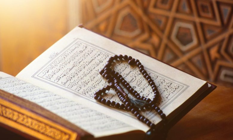 دعاء ختم القرآن