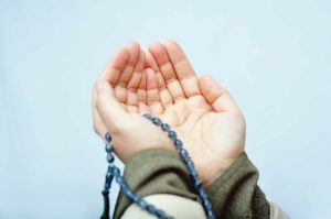 دعاء لشفاء الام بالصور