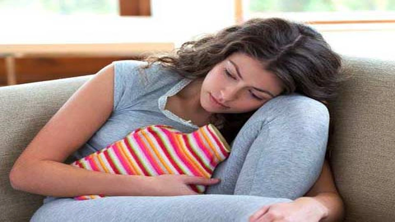 صورة دعاء لشفاء الدورة الشهرية