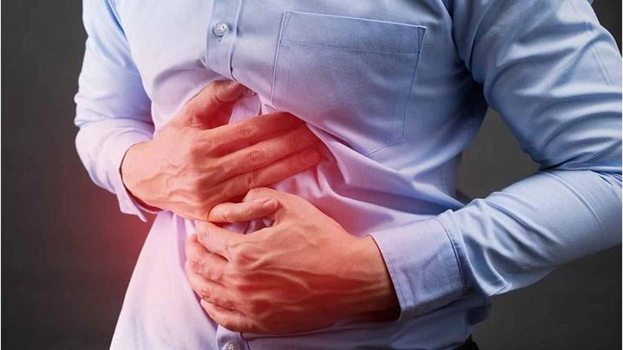 صورة دعاء لشفاء القولون