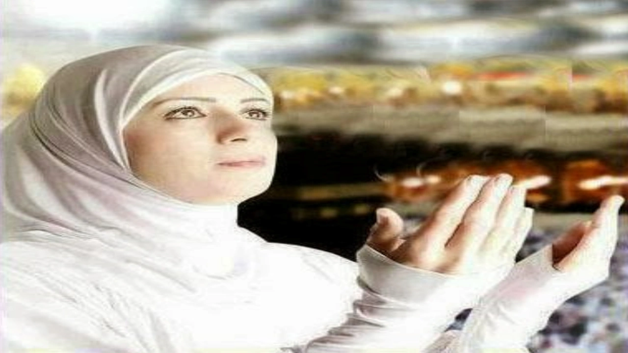 صورة دعاء لشفاء بناتي