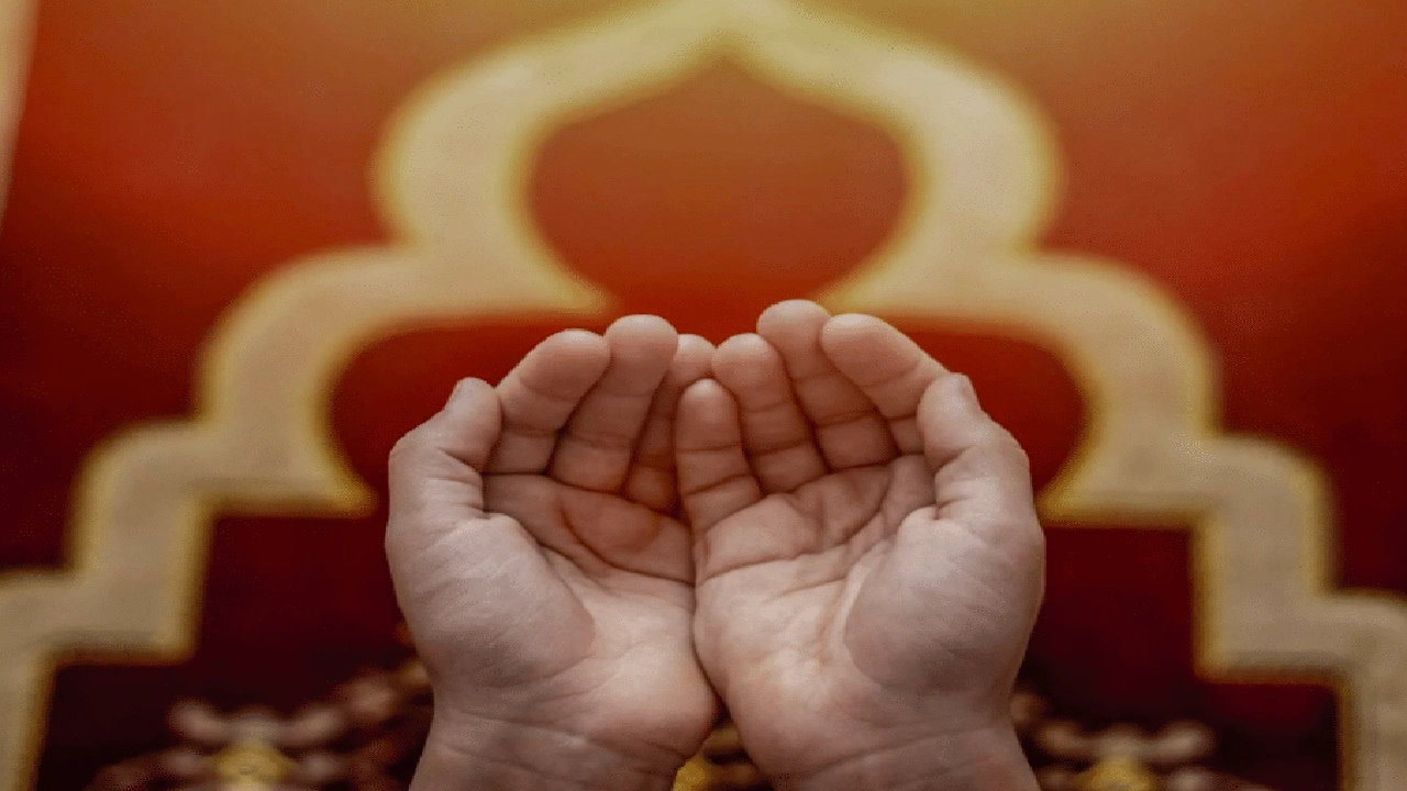 صورة دعاء ليلة القدر لابي المتوفي