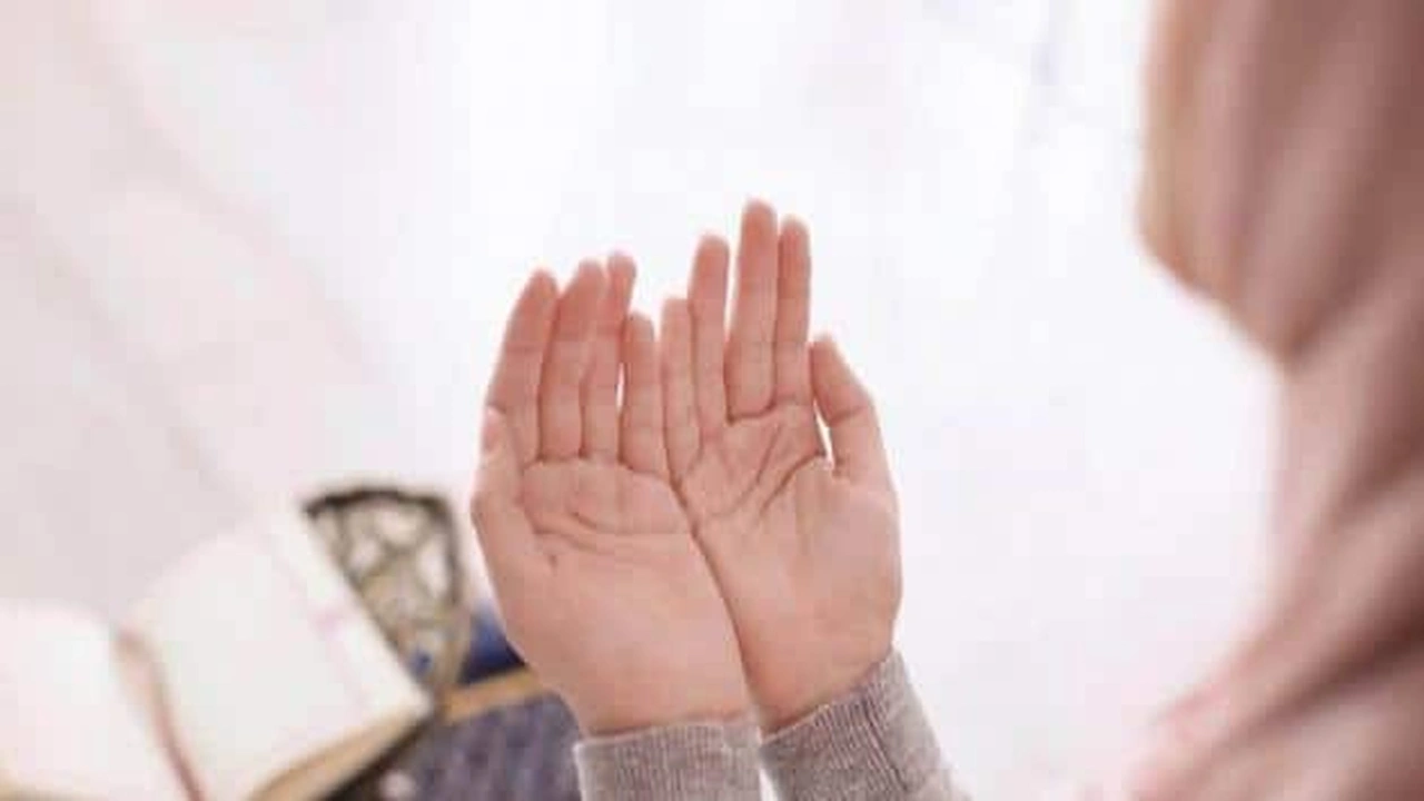 صورة دعاء يوم عرفة لصديقتي